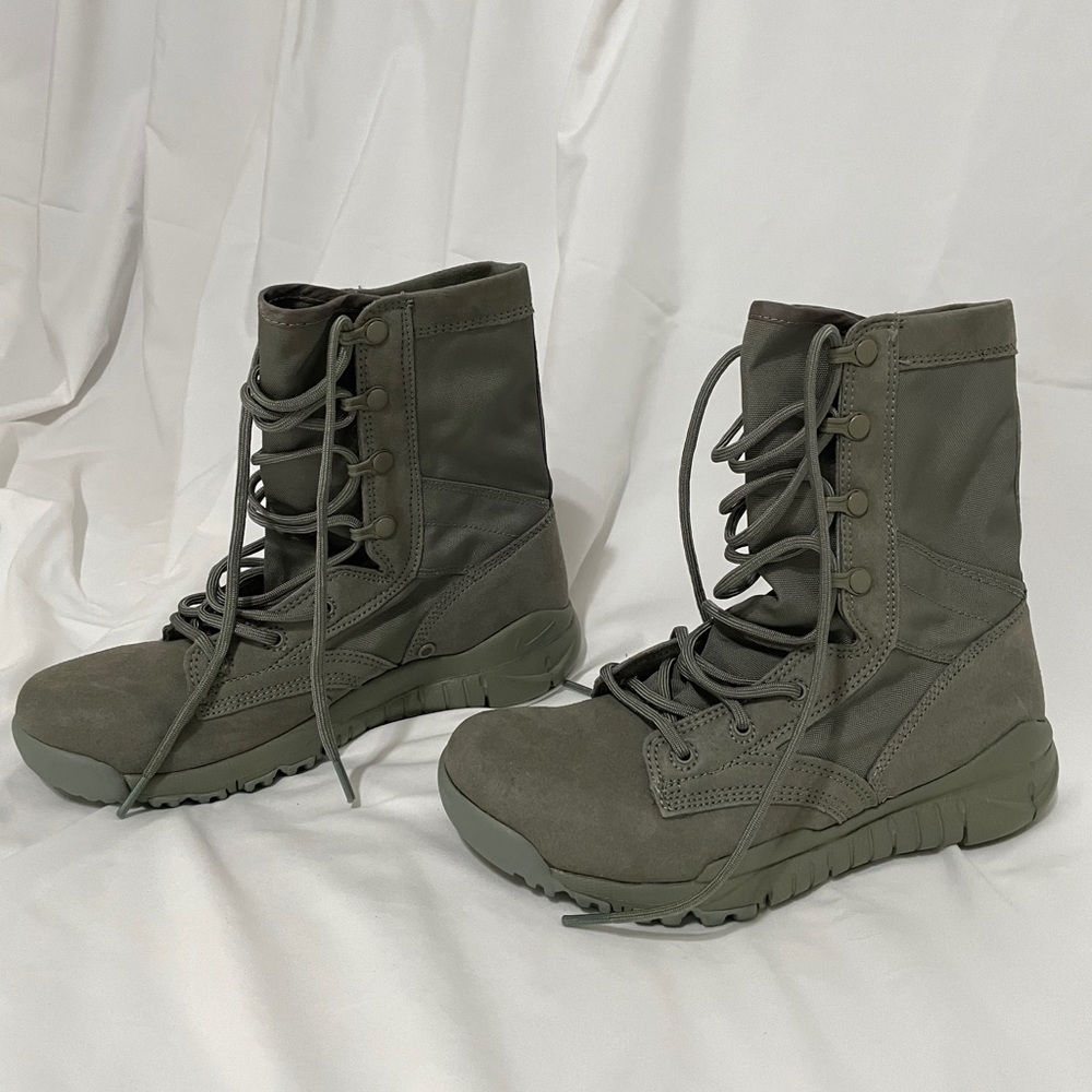 Nike Combat Boots